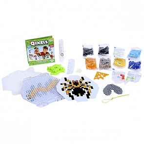 Набор для творчества из серии Qixels – Насекомые (Moose, 87042)